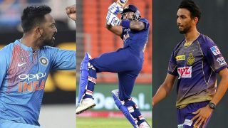 BCCI Announces India Squad For England ODI Series: Suryakumar Yadav, Krunal Pandya And Prasidh Krishna Get Maiden Call Up